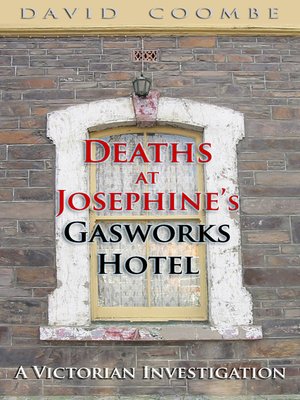 cover image of Deaths at Josephine's Gasworks Hotel